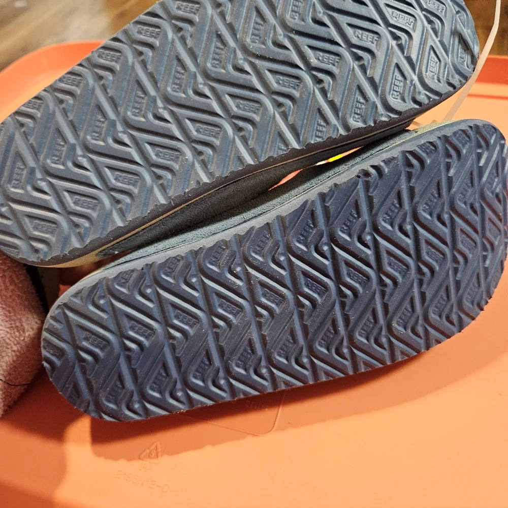 Reef Kids Ojai Sandal: BLUE/GRAY: NEW WITH TAGS: SIZE 2